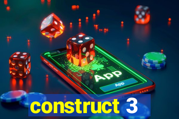 construct 3 - criar jogos